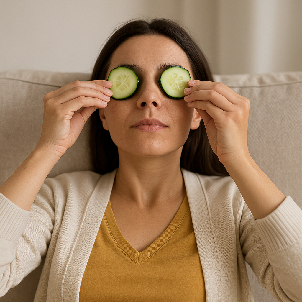 Como Melhorar a Saúde dos Olhos de Forma Natural: Guia Prático para Iniciantes